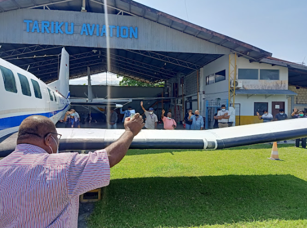 Tariku Aviation - History 4